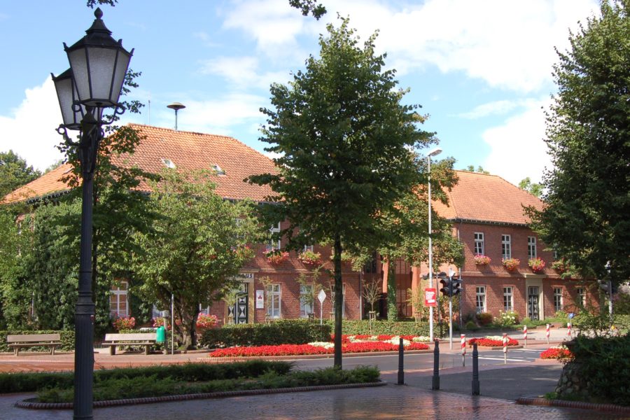 Bild: Gemeinde Friedeburg