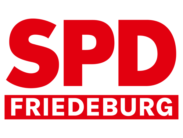 Logo: SPD Friedeburg